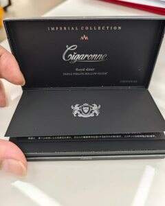 卡比龙(黑细支日税版)