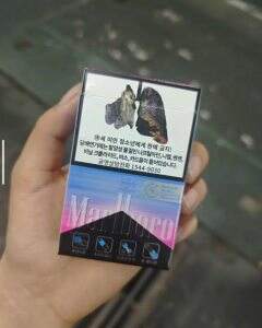 万宝路(樱花双爆珠韩版)