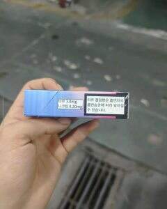 万宝路(樱花双爆珠韩版)