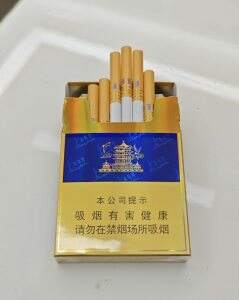 黄鹤楼(硬蓝中支)