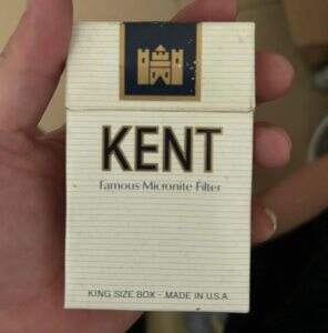 健牌(美产微米滤嘴)