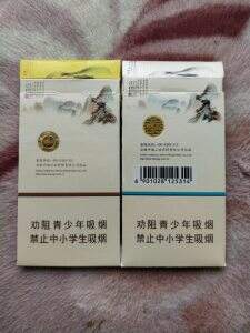 黄山(中国画细支新版)