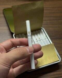 和平(特醇100s铁盒)