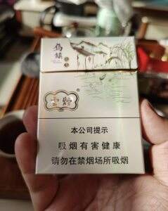 云烟(乌镇之恋中支)