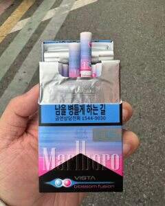 万宝路(樱花双爆珠韩版)