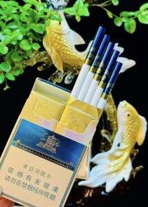 黄鹤楼(金典中支)