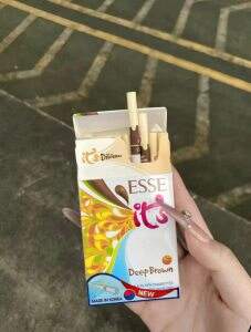 爱喜(巧克力爆珠)