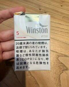 云斯顿(5mg软日版)