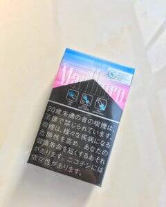 万宝路(樱花双爆珠日版)