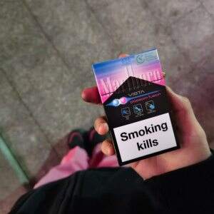 万宝路(樱花爆珠亚太版)