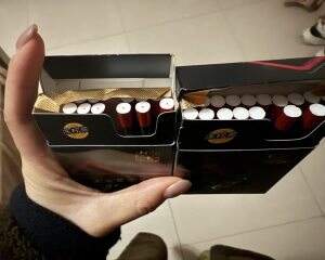 娇子(格调中支)