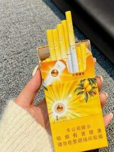 阿里山(印象芒果爆珠)