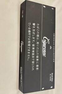 卡比龙(黑细支日税版)