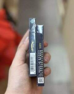 芙蓉王(硬闪带细支)