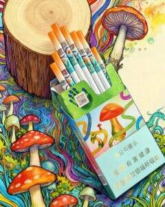 云烟(灵感蘑菇)