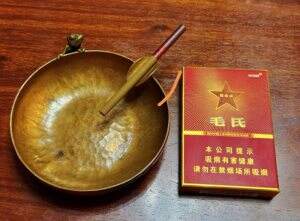 长城(毛氏雪茄132)