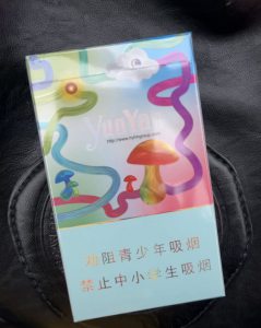 云烟(灵感蘑菇)