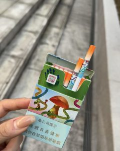 云烟(灵感蘑菇)