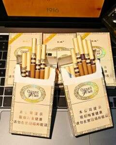 长城(醇雅奶香)