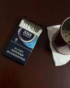 三五(冰炫细支)