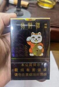 好猫(招财进宝1600)