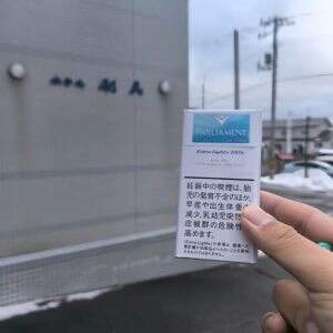 百乐门(EXTRA LIGHTS 100s长杆日版)