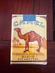 骆驼(美国免税无嘴)