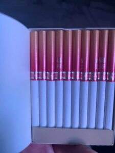 苏烟(晶彩中支)