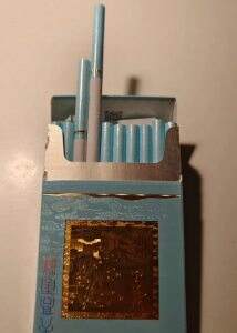 黄山(天高云淡细支)