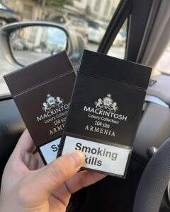 麦金塔(原味中支欧盟版)