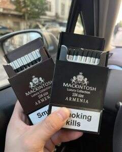 麦金塔(原味中支欧盟版)