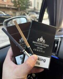 麦金塔(原味中支欧盟版)