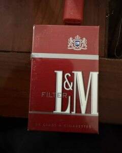 LM(硬红美国免税)