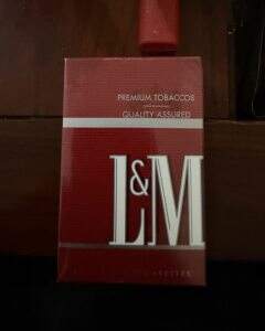 LM(硬红美国免税)