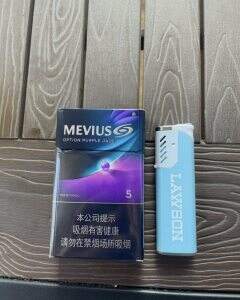 七星(蓝莓爆珠中免)