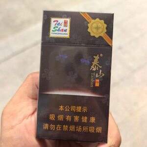 泰山(拂光细支)