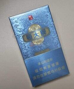 牡丹(恒大天青细支)