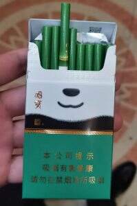 宽窄(国宝之恋细支)