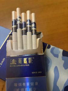 黄鹤楼(为了谁·海彩6mg)