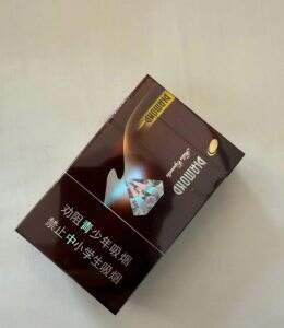 钻石(硬玫瑰8mg)