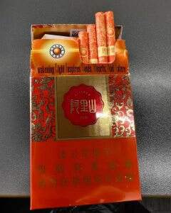 阿里山(彩韵中支香橙)