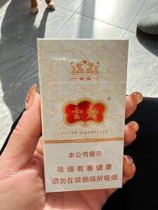 云烟(云龙细支)