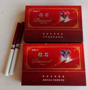 钻石(硬红120)