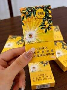 阿里山(印象芒果爆珠)