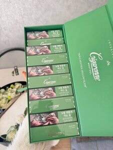 卡比龙(总裁抹茶绿俄罗斯版)