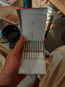 娇子(宽窄平安中支)