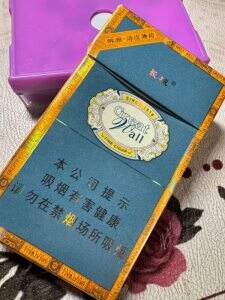 长城(醇雅薄荷)