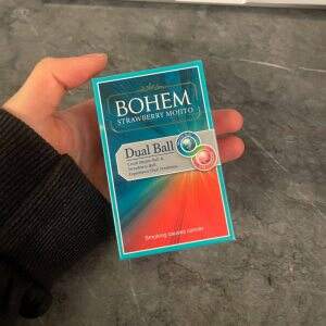 宝恒(莫吉托双爆珠)