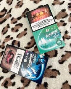 爱喜(喜马拉雅晴王葡萄)