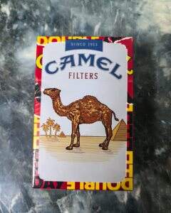 骆驼(硬黄美版)